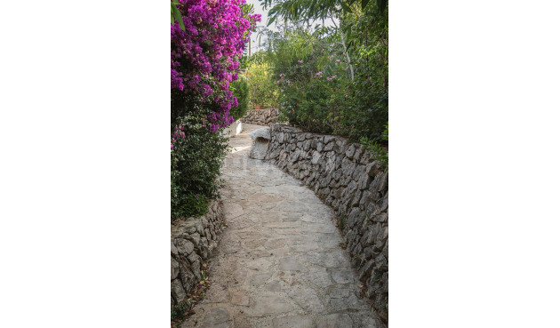 Odsprzedaż - Villa - Jávea - Costa Blanca