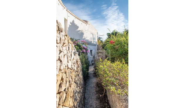 Odsprzedaż - Villa - Jávea - Costa Blanca