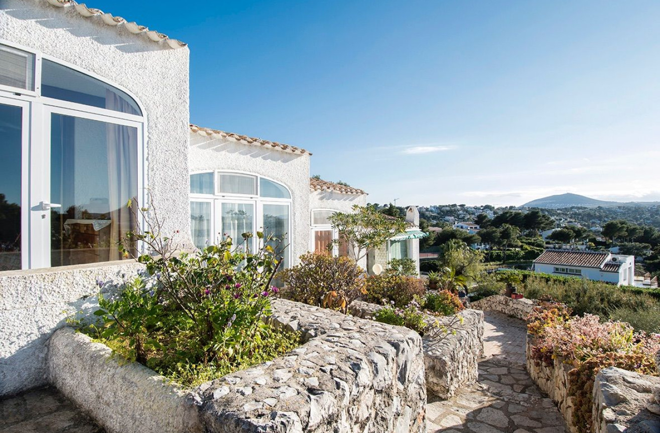 Odsprzedaż - Villa - Jávea - Costa Blanca