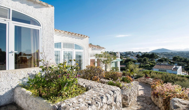 Odsprzedaż - Villa - Jávea - Costa Blanca