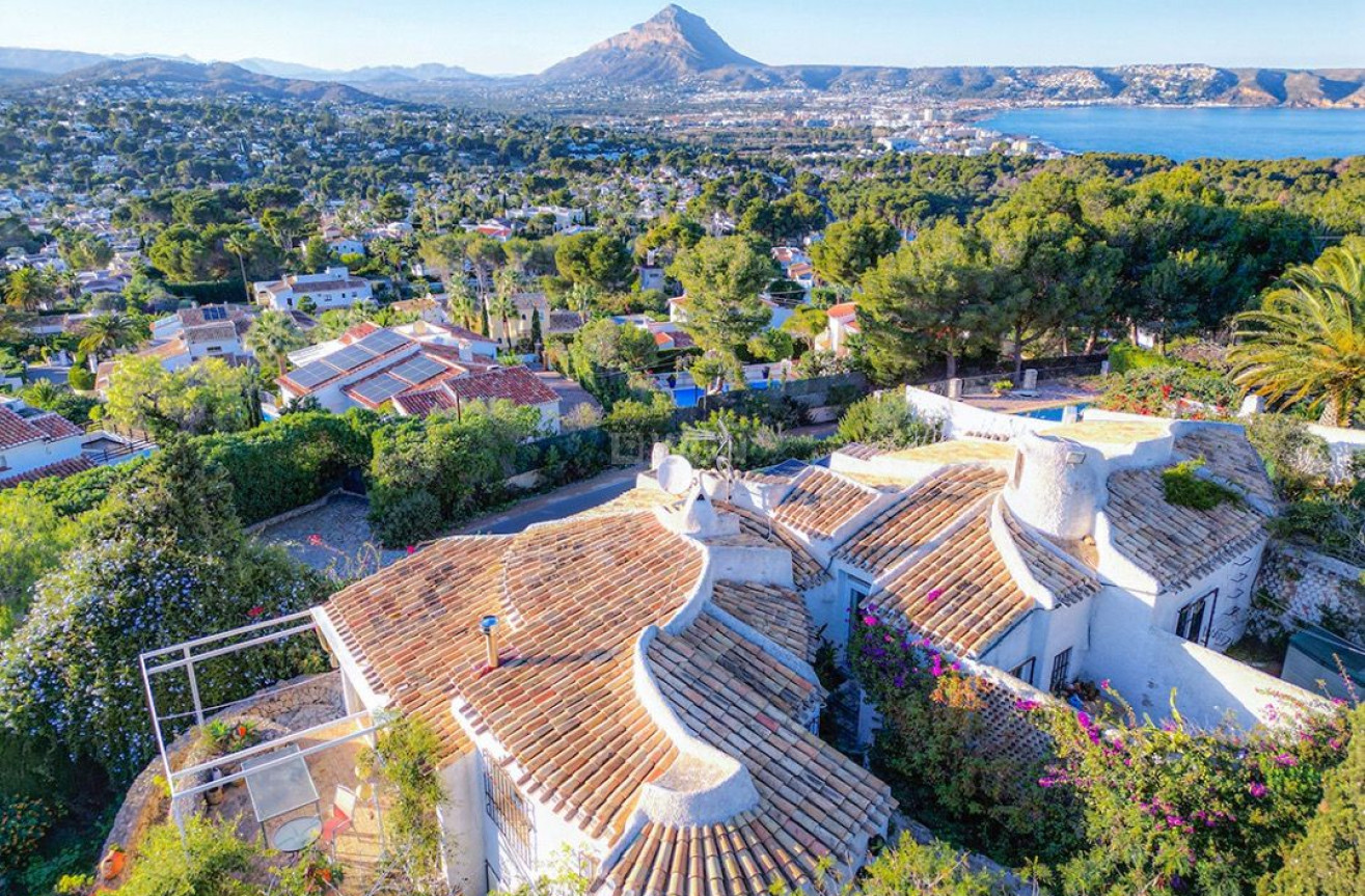 Odsprzedaż - Villa - Jávea - Costa Blanca