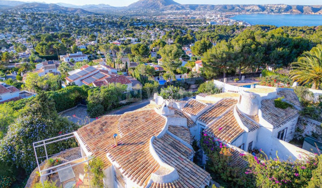 Odsprzedaż - Villa - Jávea - Costa Blanca