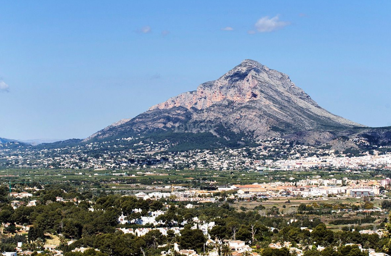 Odsprzedaż - Villa - Jávea - Costa Blanca