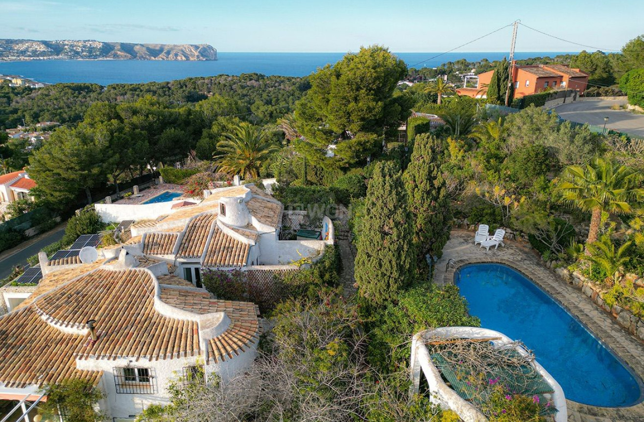 Odsprzedaż - Villa - Jávea - Costa Blanca