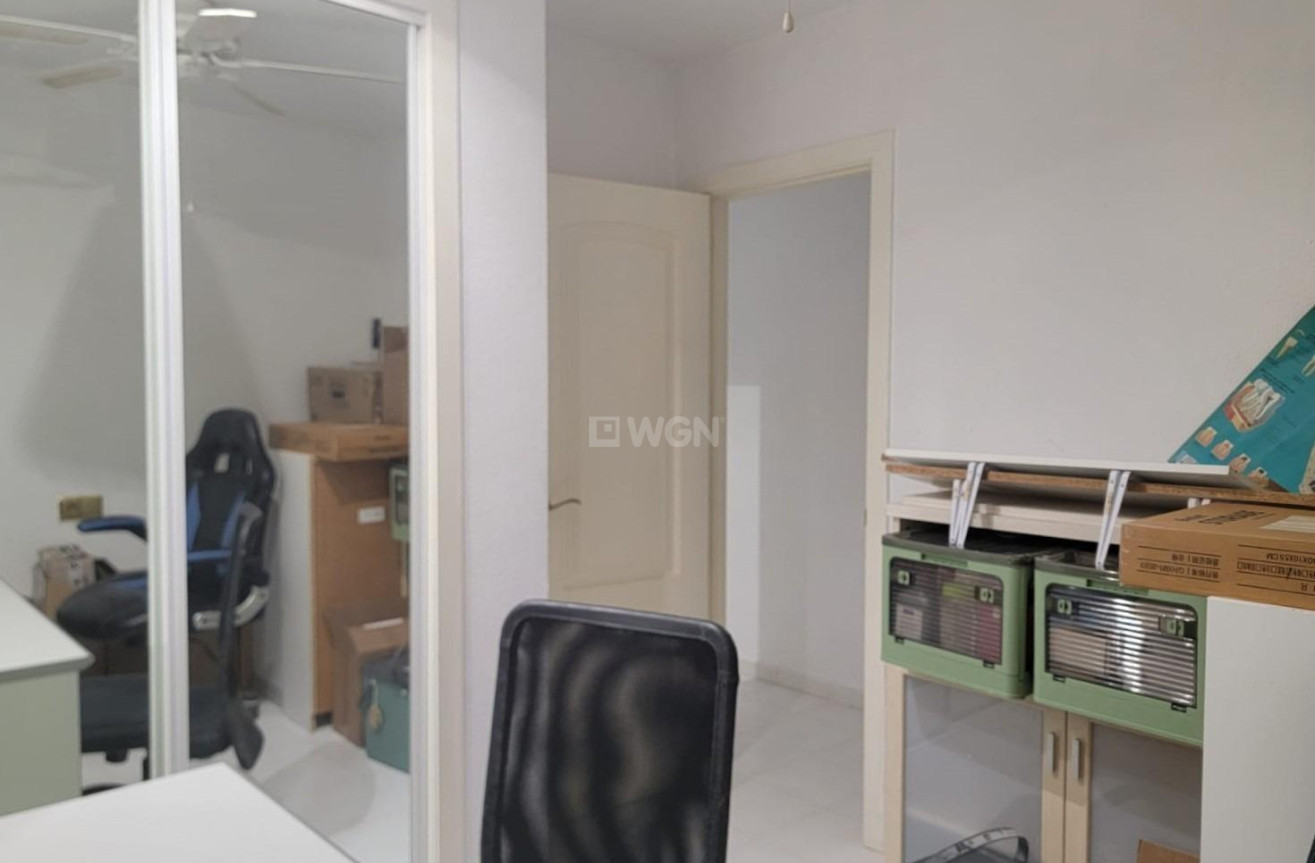 Odsprzedaż - Mieszkanie w bloku - Torrevieja - Playa del Cura