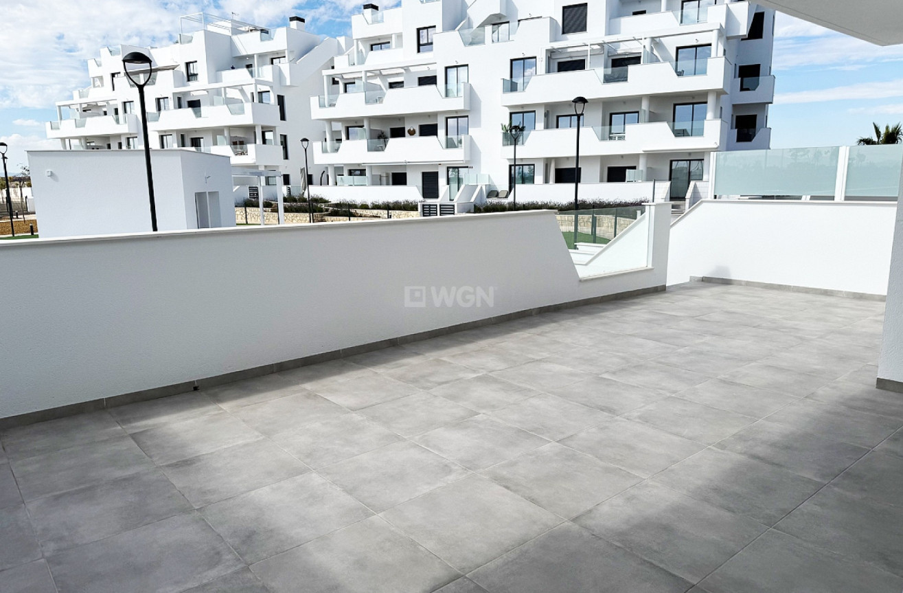 Odsprzedaż - Mieszkanie w bloku - Santa Rosalia Resort - Inland