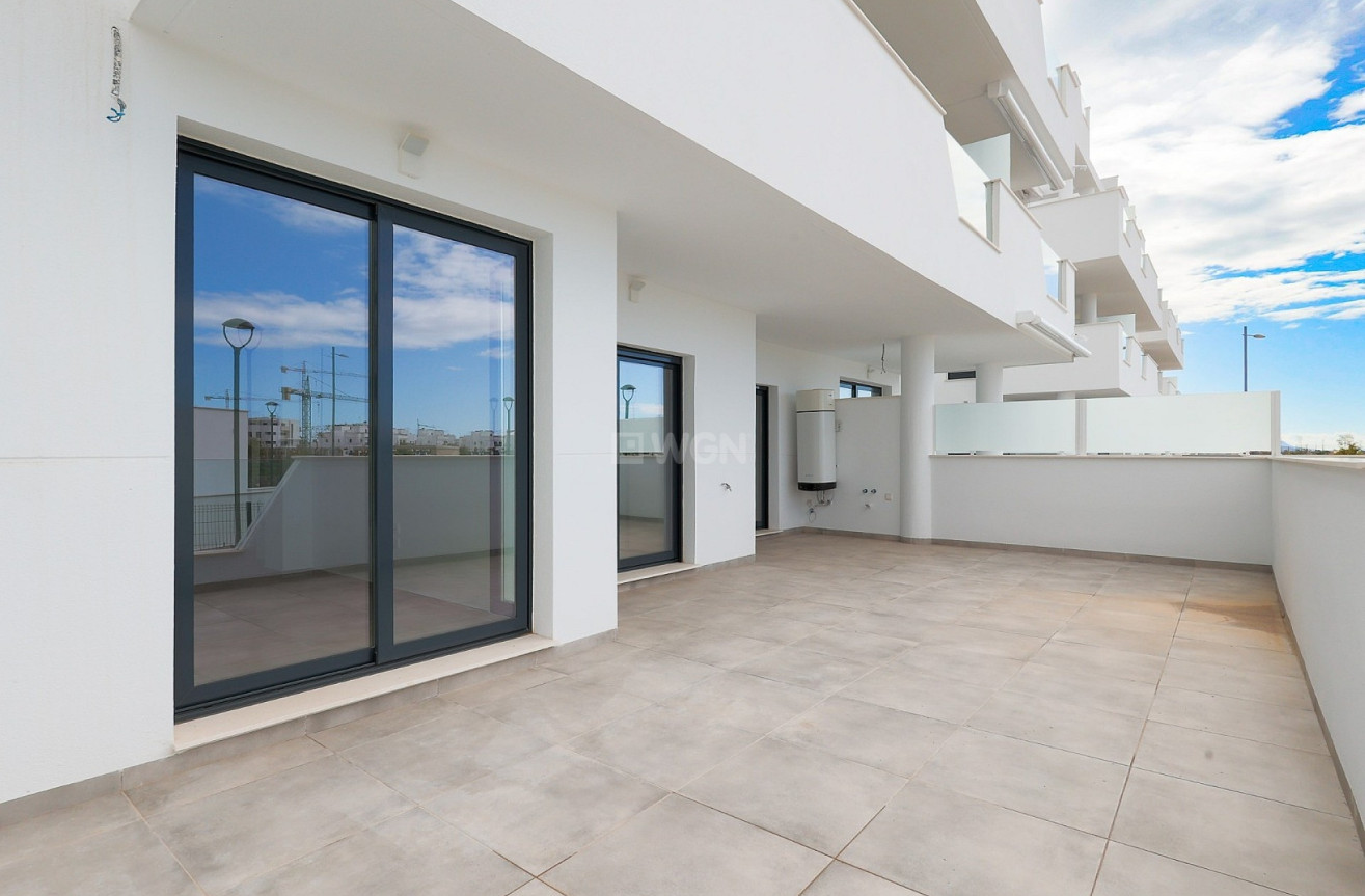 Odsprzedaż - Mieszkanie w bloku - Santa Rosalia Resort - Inland