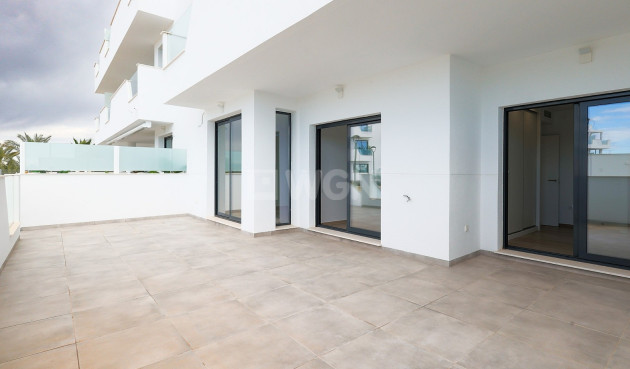 Odsprzedaż - Mieszkanie w bloku - Santa Rosalia Resort - Inland