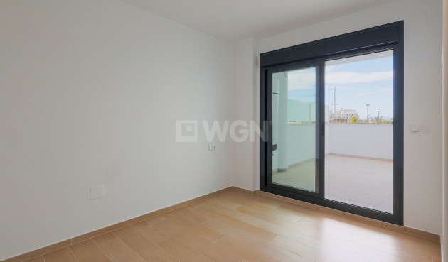 Odsprzedaż - Mieszkanie w bloku - Santa Rosalia Resort - Inland