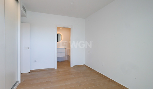 Odsprzedaż - Mieszkanie w bloku - Santa Rosalia Resort - Inland