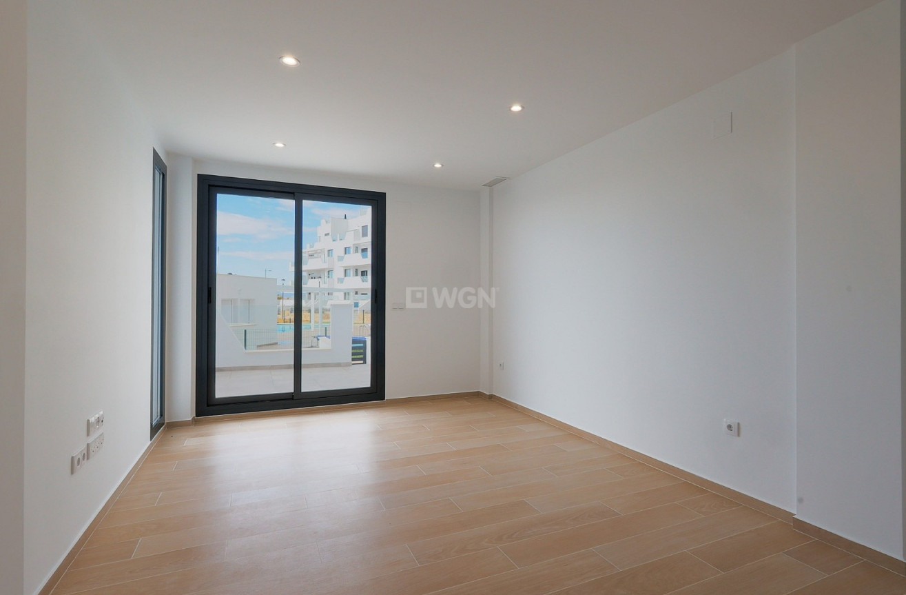 Odsprzedaż - Mieszkanie w bloku - Santa Rosalia Resort - Inland