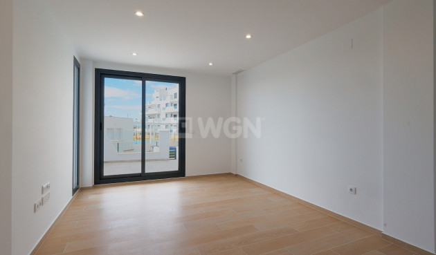 Odsprzedaż - Mieszkanie w bloku - Santa Rosalia Resort - Inland