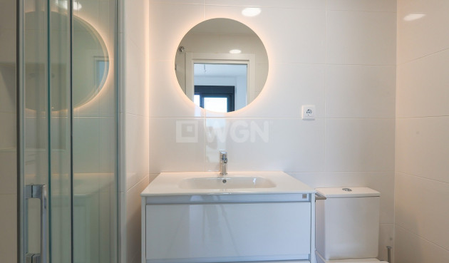 Odsprzedaż - Mieszkanie w bloku - Santa Rosalia Resort - Inland