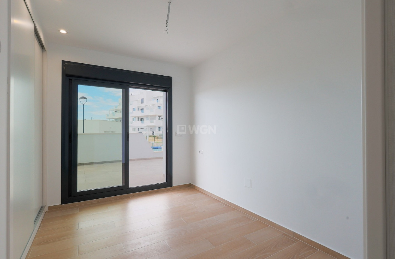 Odsprzedaż - Mieszkanie w bloku - Santa Rosalia Resort - Inland