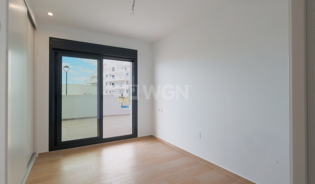 Odsprzedaż - Mieszkanie w bloku - Santa Rosalia Resort - Inland