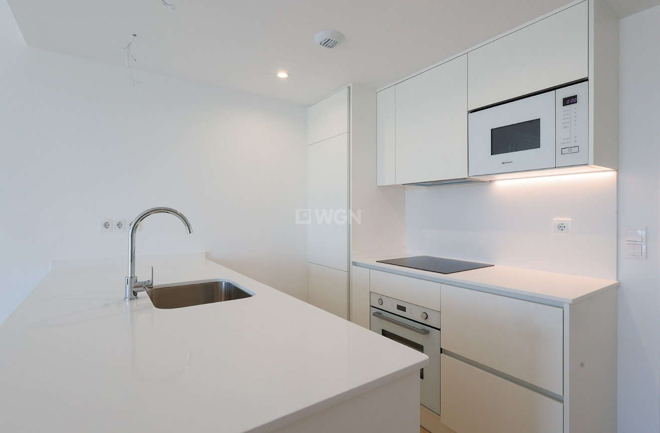 Odsprzedaż - Mieszkanie w bloku - Santa Rosalia Resort - Inland