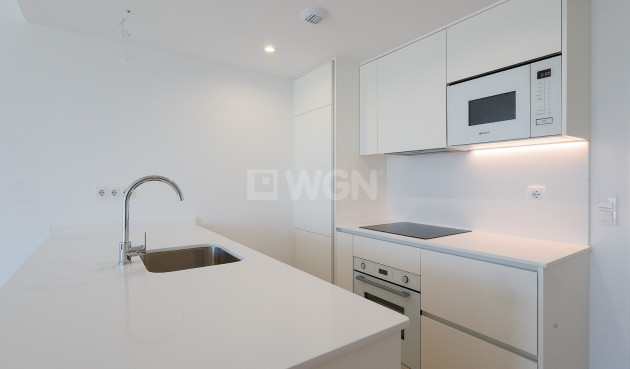 Odsprzedaż - Mieszkanie w bloku - Santa Rosalia Resort - Inland