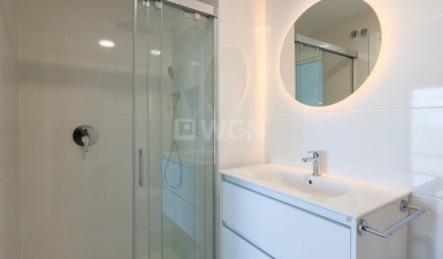 Odsprzedaż - Mieszkanie w bloku - Santa Rosalia Resort - Inland