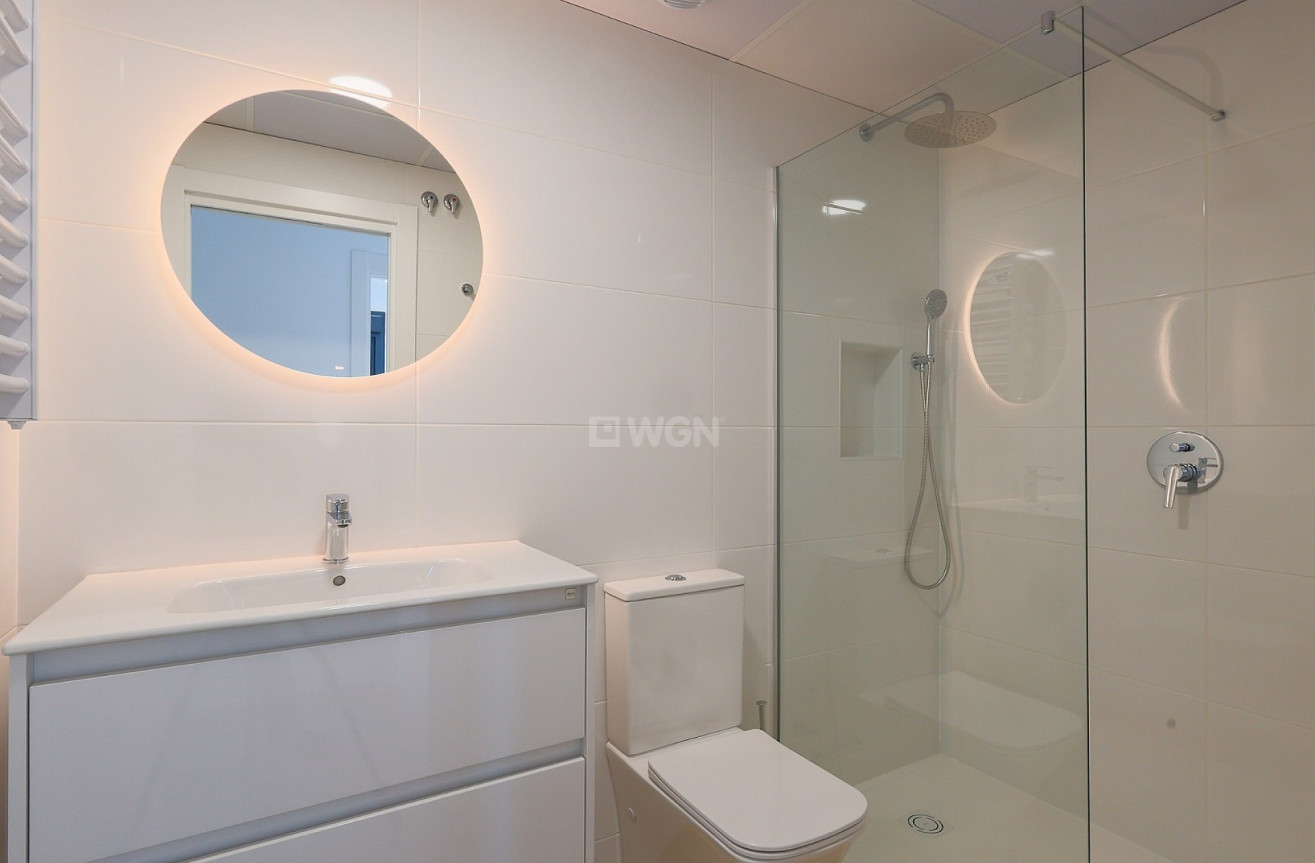 Odsprzedaż - Mieszkanie w bloku - Santa Rosalia Resort - Inland