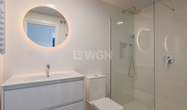 Odsprzedaż - Mieszkanie w bloku - Santa Rosalia Resort - Inland