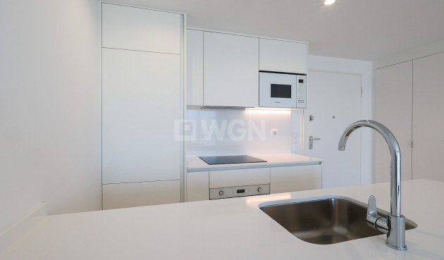 Odsprzedaż - Mieszkanie w bloku - Santa Rosalia Resort - Inland