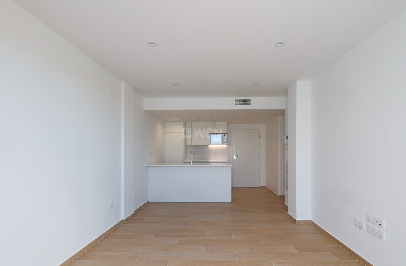 Odsprzedaż - Mieszkanie w bloku - Santa Rosalia Resort - Inland