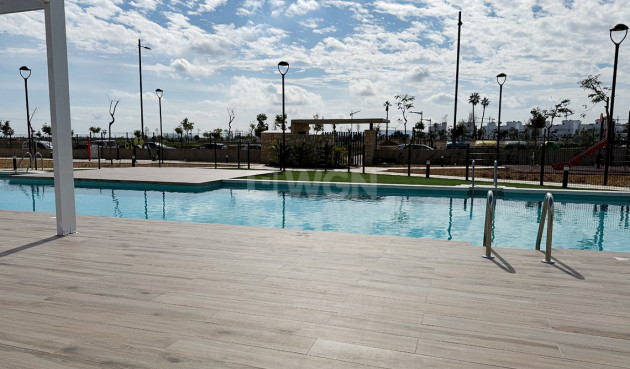 Odsprzedaż - Mieszkanie w bloku - Santa Rosalia Resort - Inland