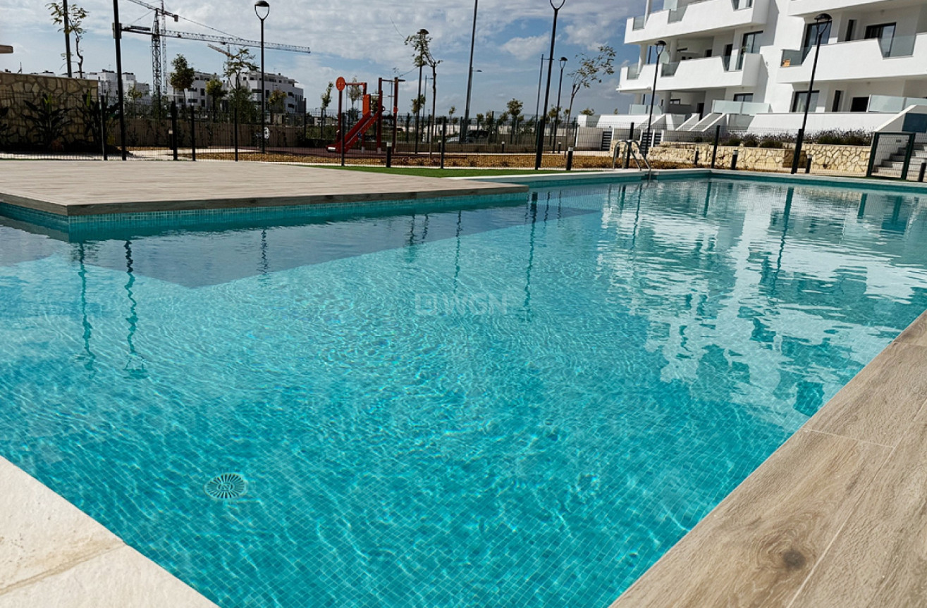 Odsprzedaż - Mieszkanie w bloku - Santa Rosalia Resort - Inland