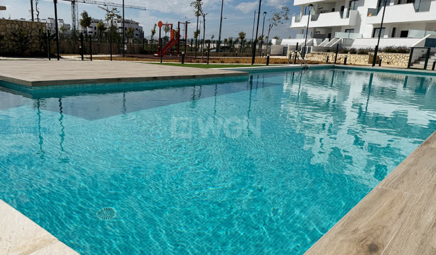 Odsprzedaż - Mieszkanie w bloku - Santa Rosalia Resort - Inland