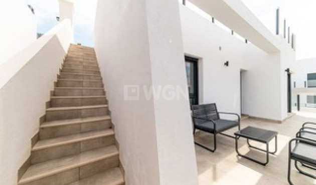 Odsprzedaż - Mieszkanie w bloku - San Miguel de Salinas - Inland