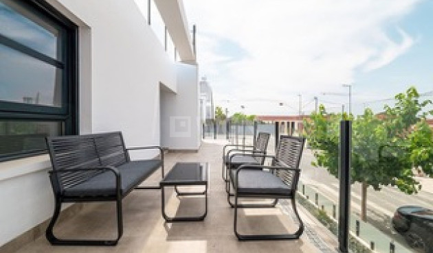 Odsprzedaż - Mieszkanie w bloku - San Miguel de Salinas - Inland