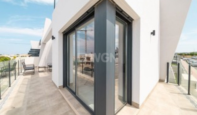 Odsprzedaż - Mieszkanie w bloku - San Miguel de Salinas - Inland