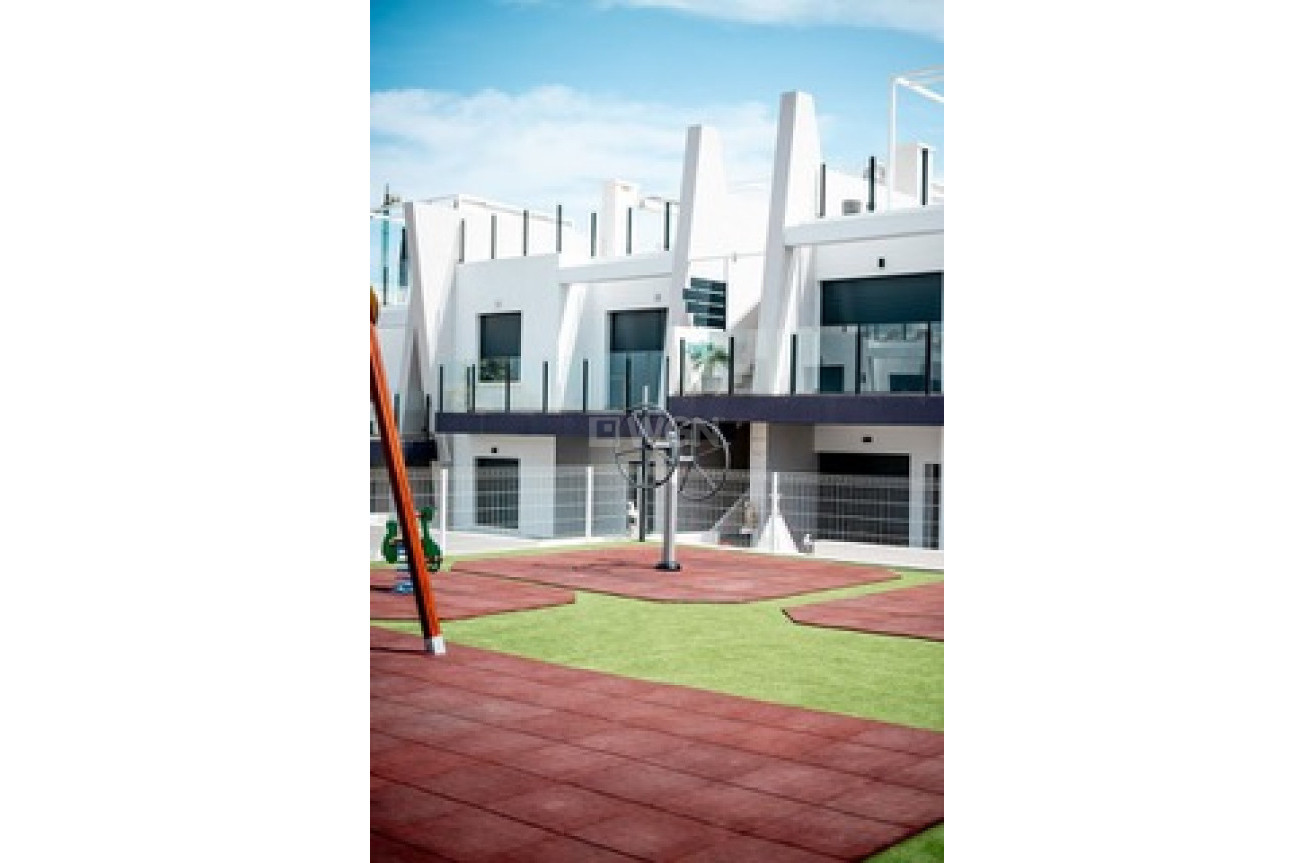 Odsprzedaż - Mieszkanie w bloku - San Miguel de Salinas - Inland