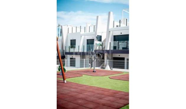 Odsprzedaż - Mieszkanie w bloku - San Miguel de Salinas - Inland