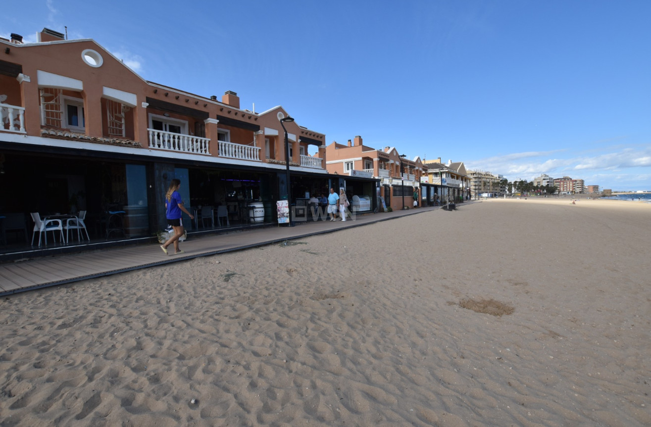 Odsprzedaż - Kamienica - La Mata - Costa Blanca