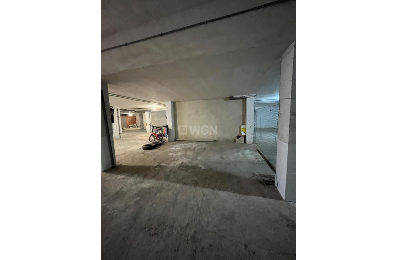 Odsprzedaż - Kamienica - La Mata - Costa Blanca