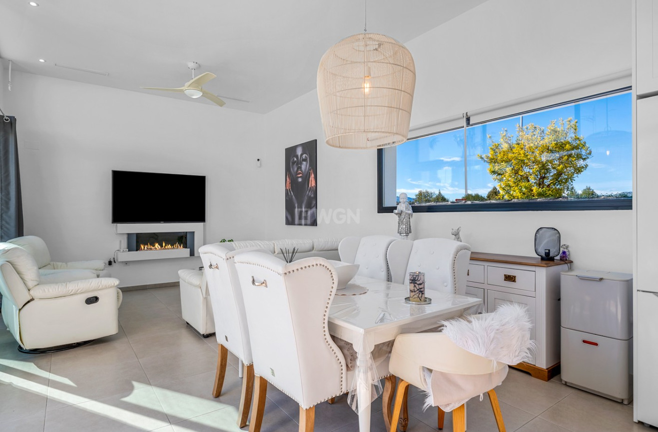 Odsprzedaż - Villa - Calasparra - Inland