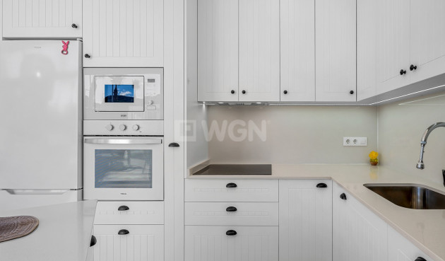 Odsprzedaż - Villa - Calasparra - Inland