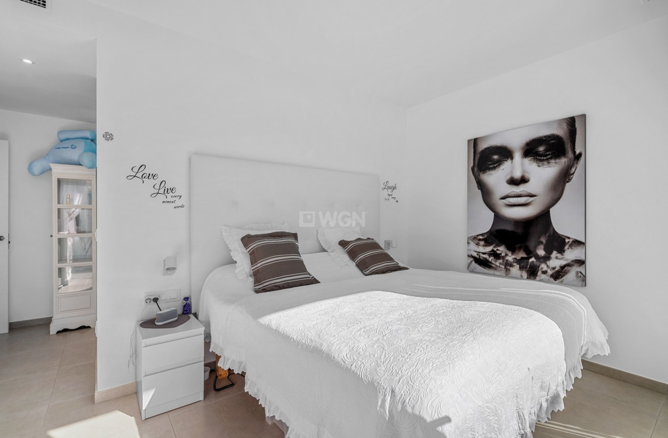 Odsprzedaż - Villa - Calasparra - Inland