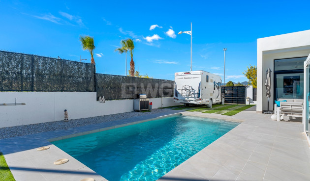 Odsprzedaż - Villa - Calasparra - Inland