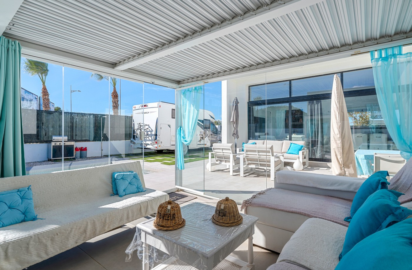 Odsprzedaż - Villa - Calasparra - Inland