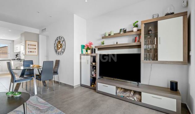 Odsprzedaż - Bungalow - Torrevieja - Costa Blanca