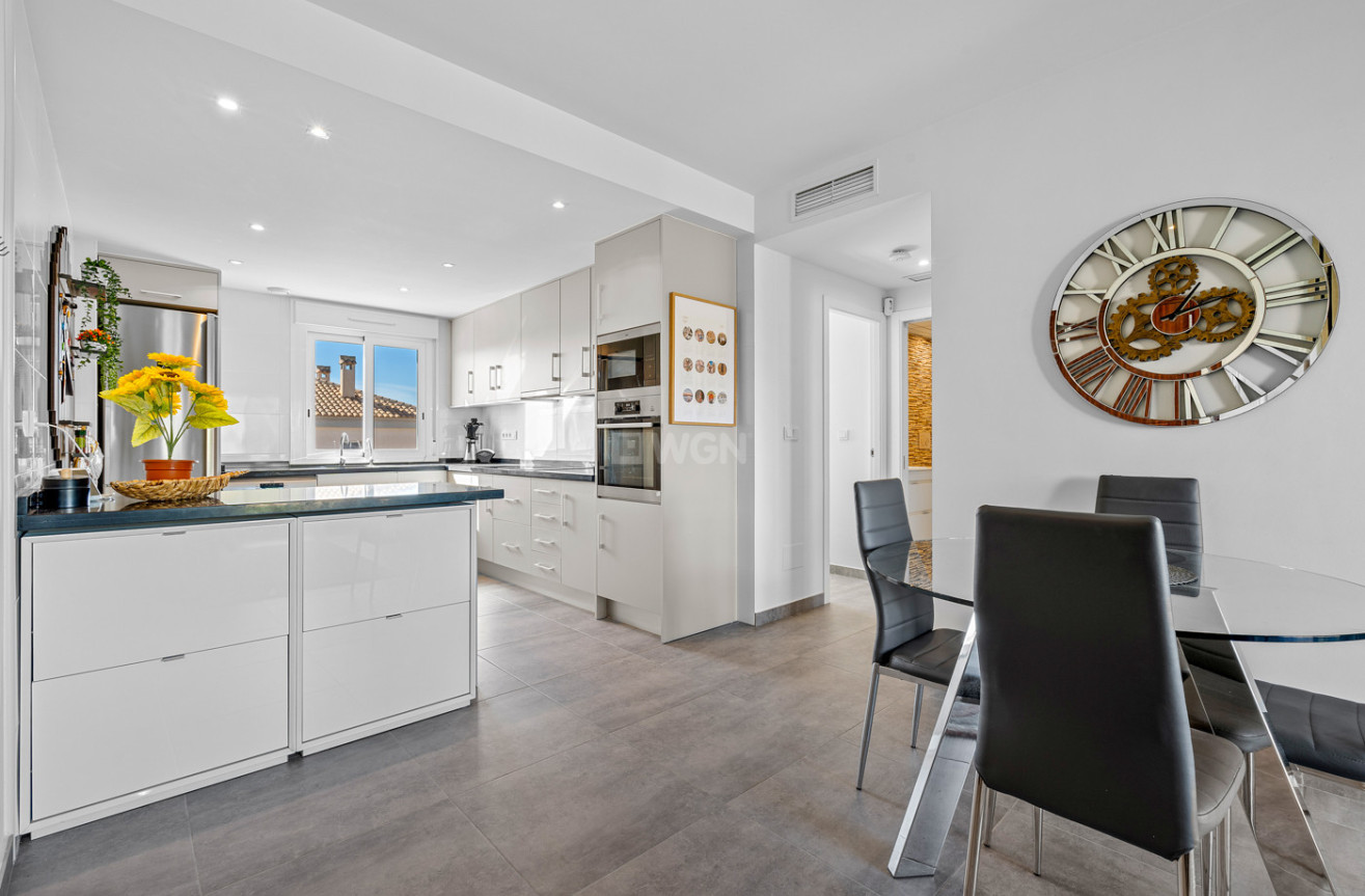 Odsprzedaż - Bungalow - Torrevieja - Costa Blanca