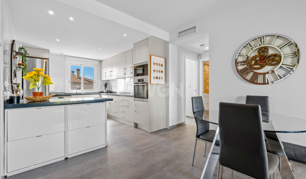 Odsprzedaż - Bungalow - Torrevieja - Costa Blanca