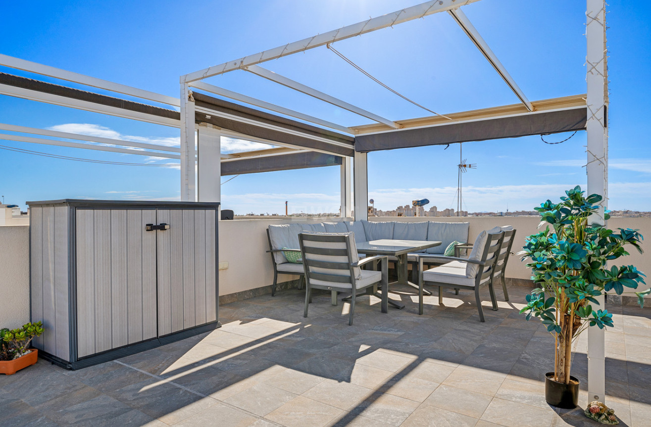 Odsprzedaż - Bungalow - Torrevieja - Costa Blanca