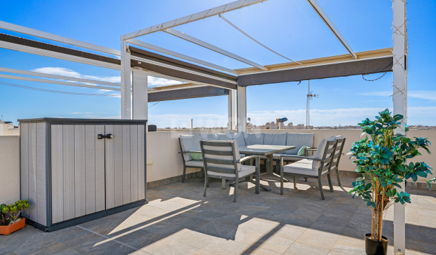 Odsprzedaż - Bungalow - Torrevieja - Costa Blanca