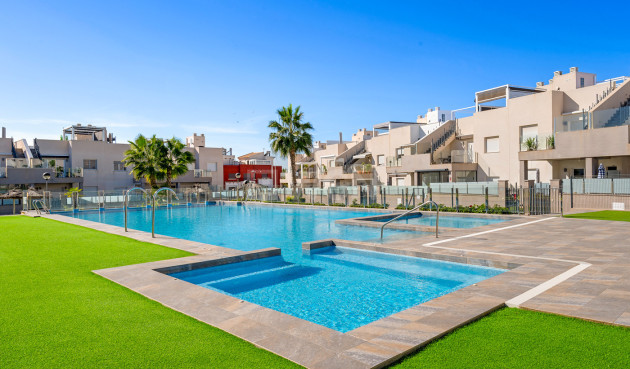 Odsprzedaż - Bungalow - Torrevieja - Costa Blanca