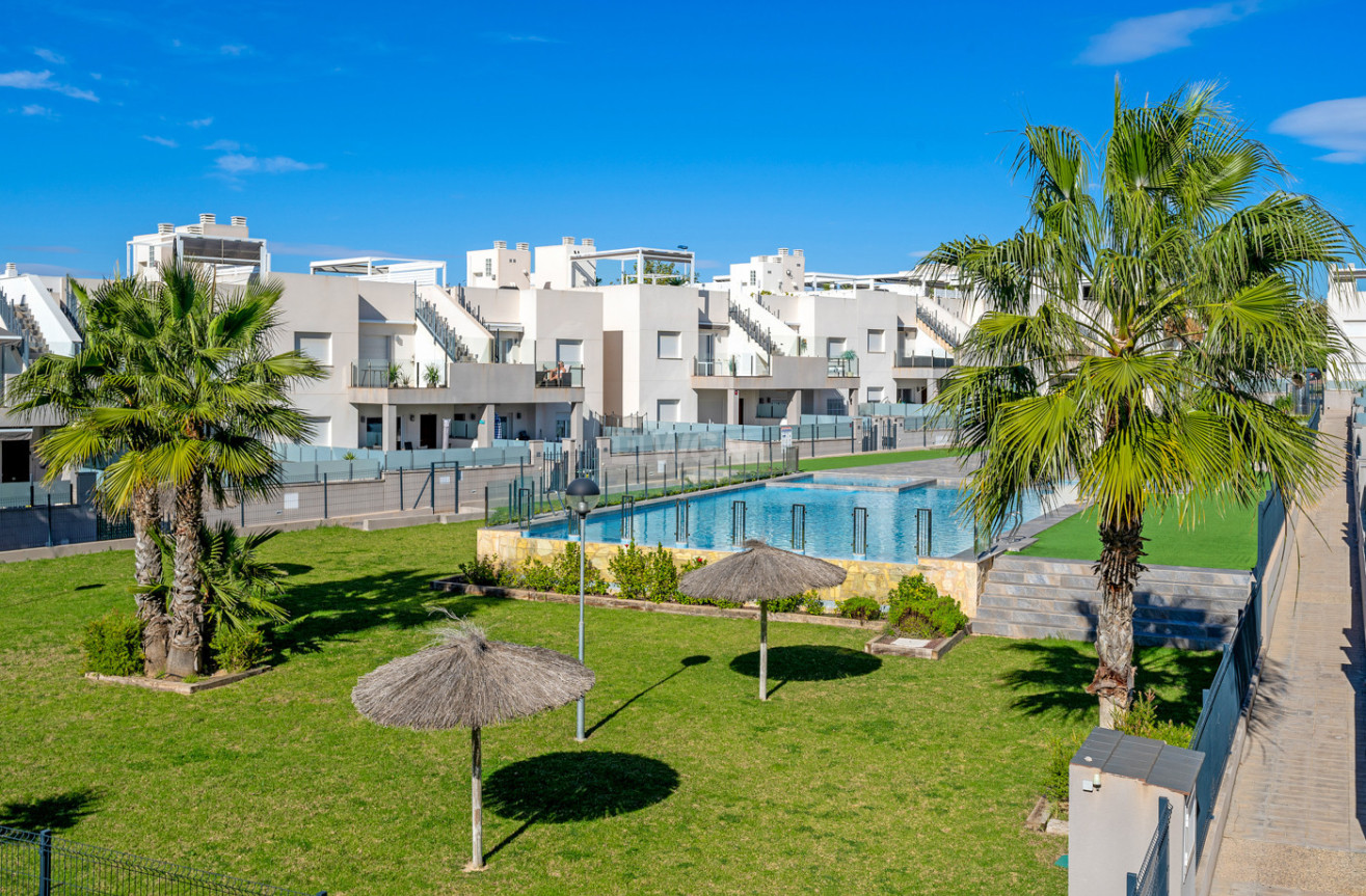 Odsprzedaż - Bungalow - Torrevieja - Costa Blanca