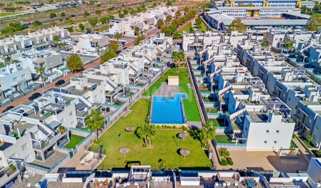 Odsprzedaż - Bungalow - Torrevieja - Costa Blanca