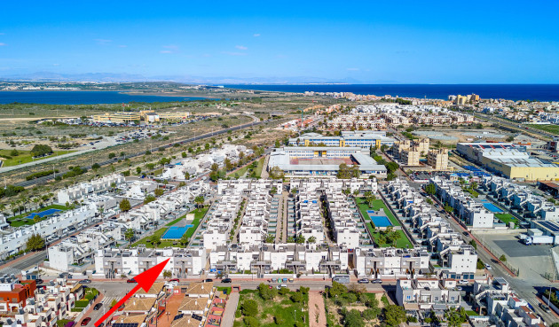 Odsprzedaż - Bungalow - Torrevieja - Costa Blanca